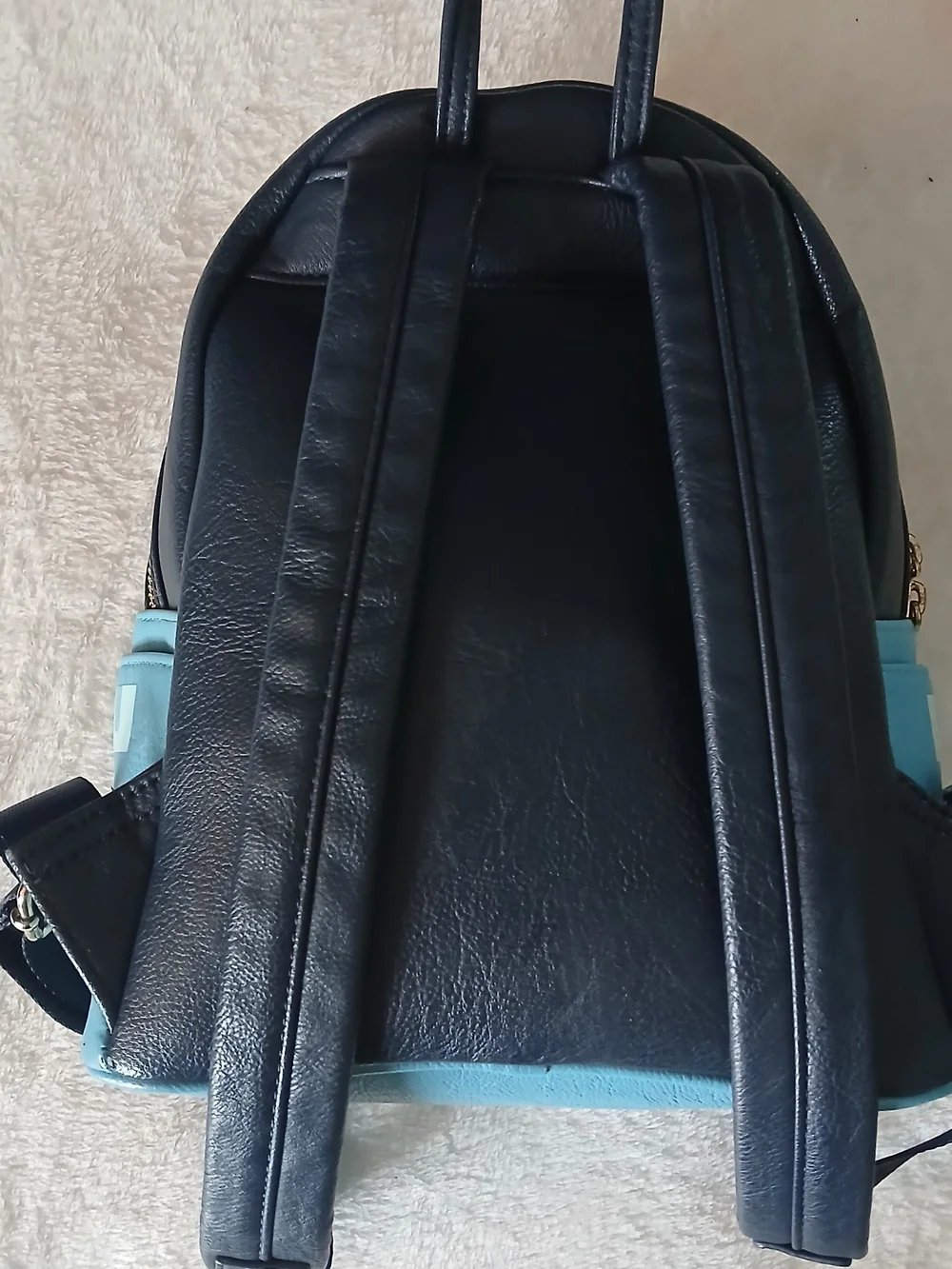 LOUNGEFLY Disney Parks Cinderella Castle RARE LIMITED EDITION 2019 Backpack